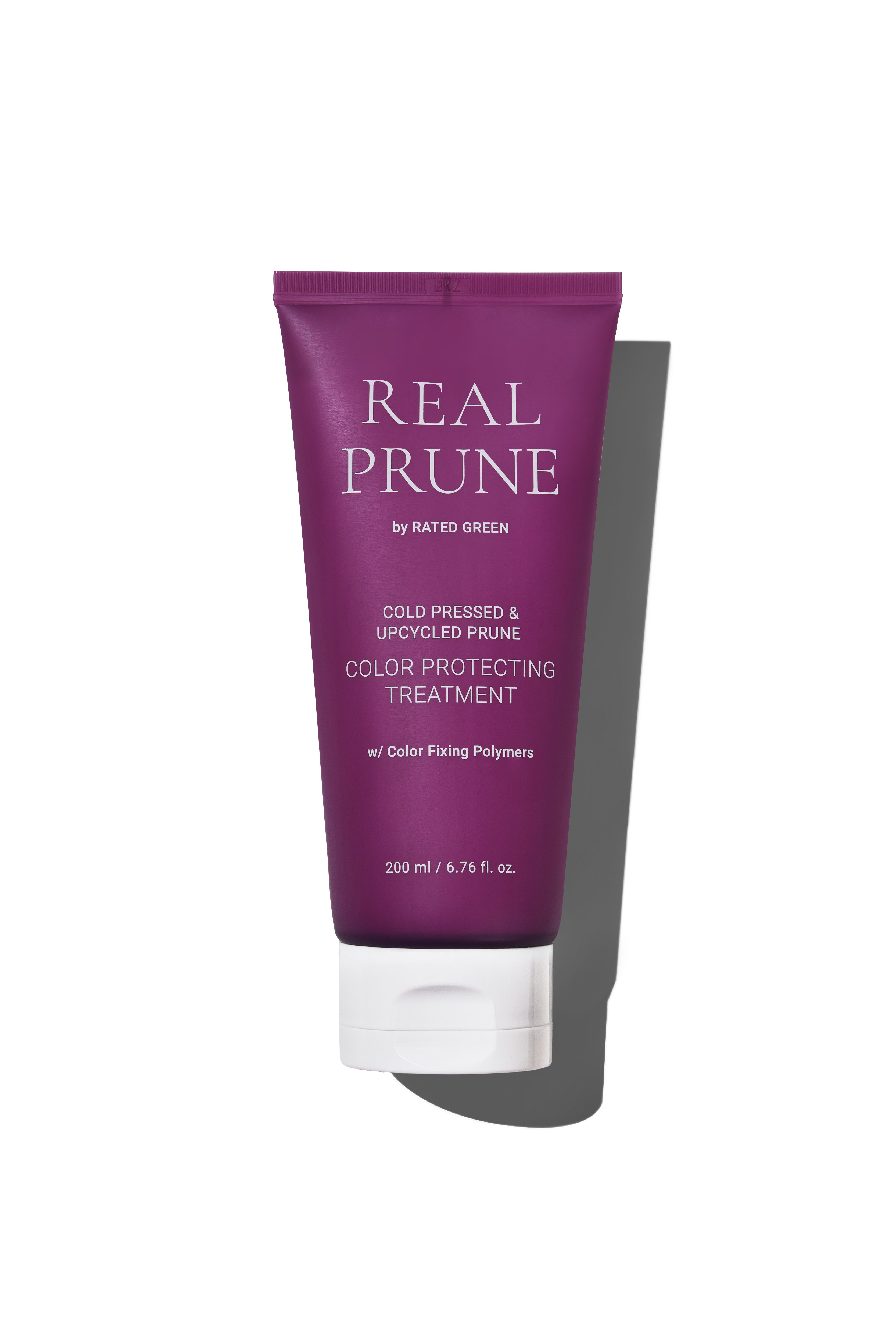 Маска-захист для фарбованого волосся з екстрактом сливи Rated Green Real Prune